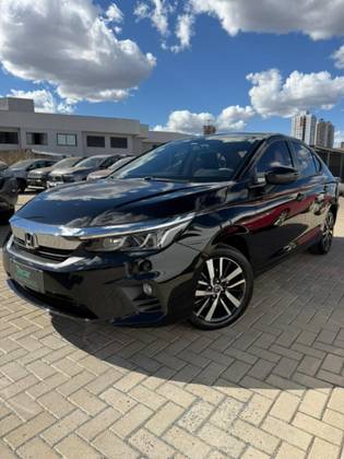 HONDA CITY 1.5 i-VTEC FLEX EXL CVT